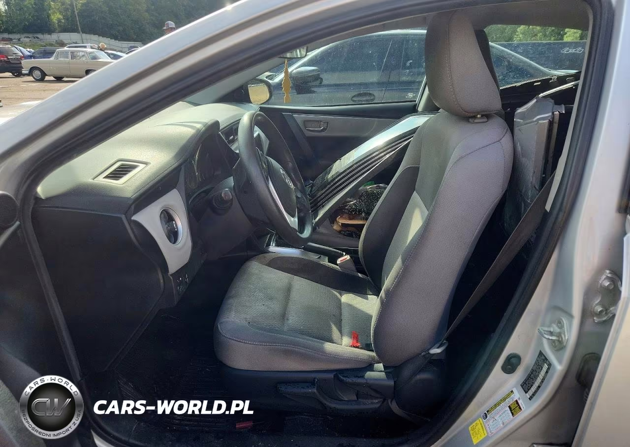 2019 Toyota Corolla Le VIN:2T1BURHE3KC138917 - 7