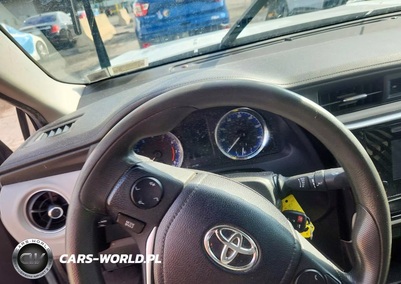 2019 Toyota Corolla Le VIN:2T1BURHE3KC138917 - 9