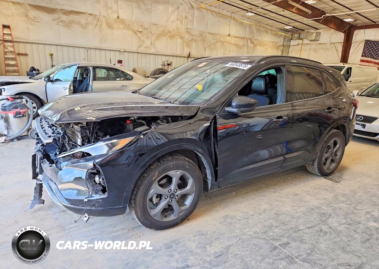 2024 Ford Escape St Line Select