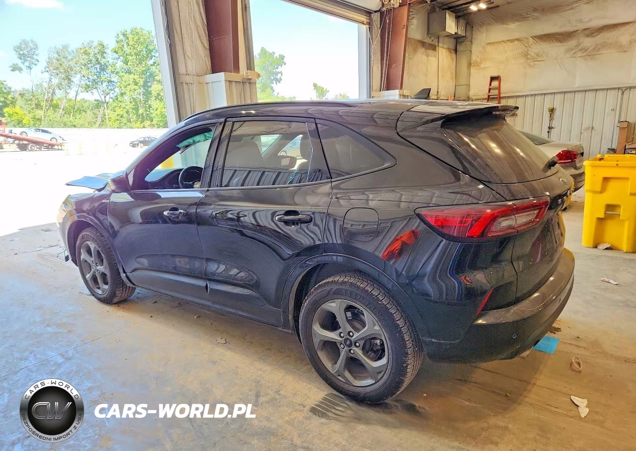 2024 Ford Escape St Line Select VIN:1FMCU9NA2RUA97744 - 2