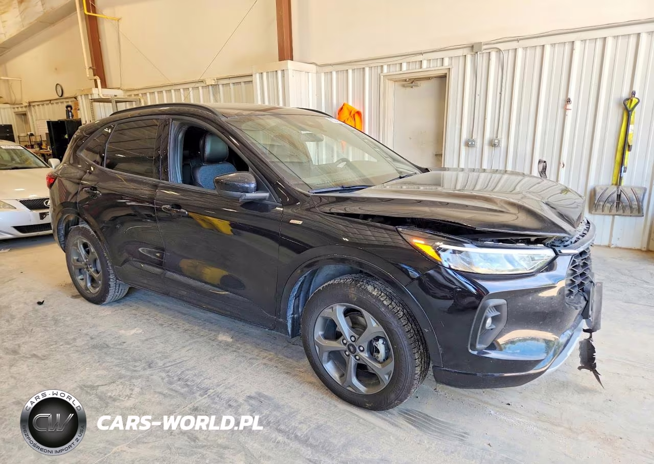 2024 Ford Escape St Line Select VIN:1FMCU9NA2RUA97744 - 4