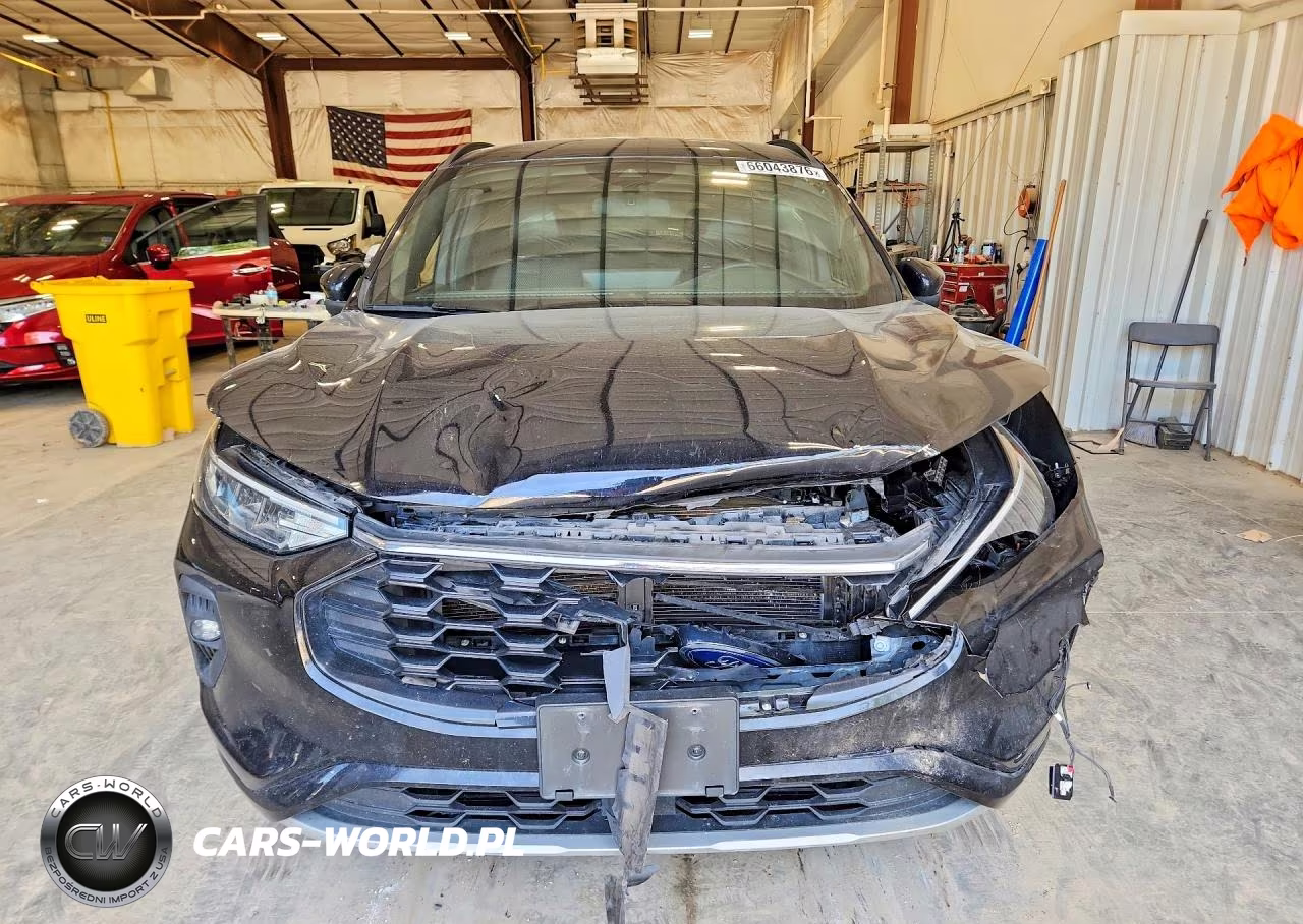 2024 Ford Escape St Line Select VIN:1FMCU9NA2RUA97744 - 5