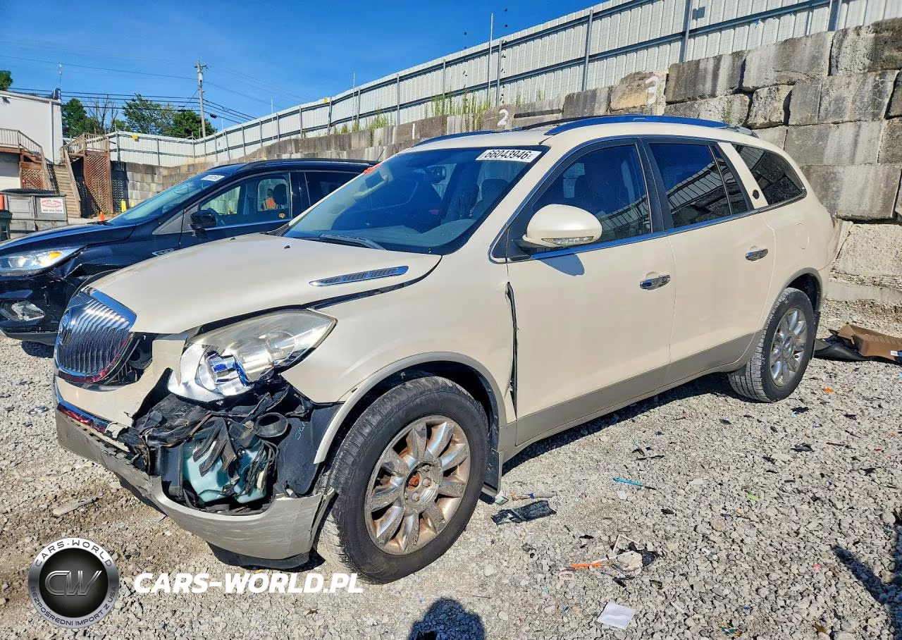 2011 Buick Enclave Cxl