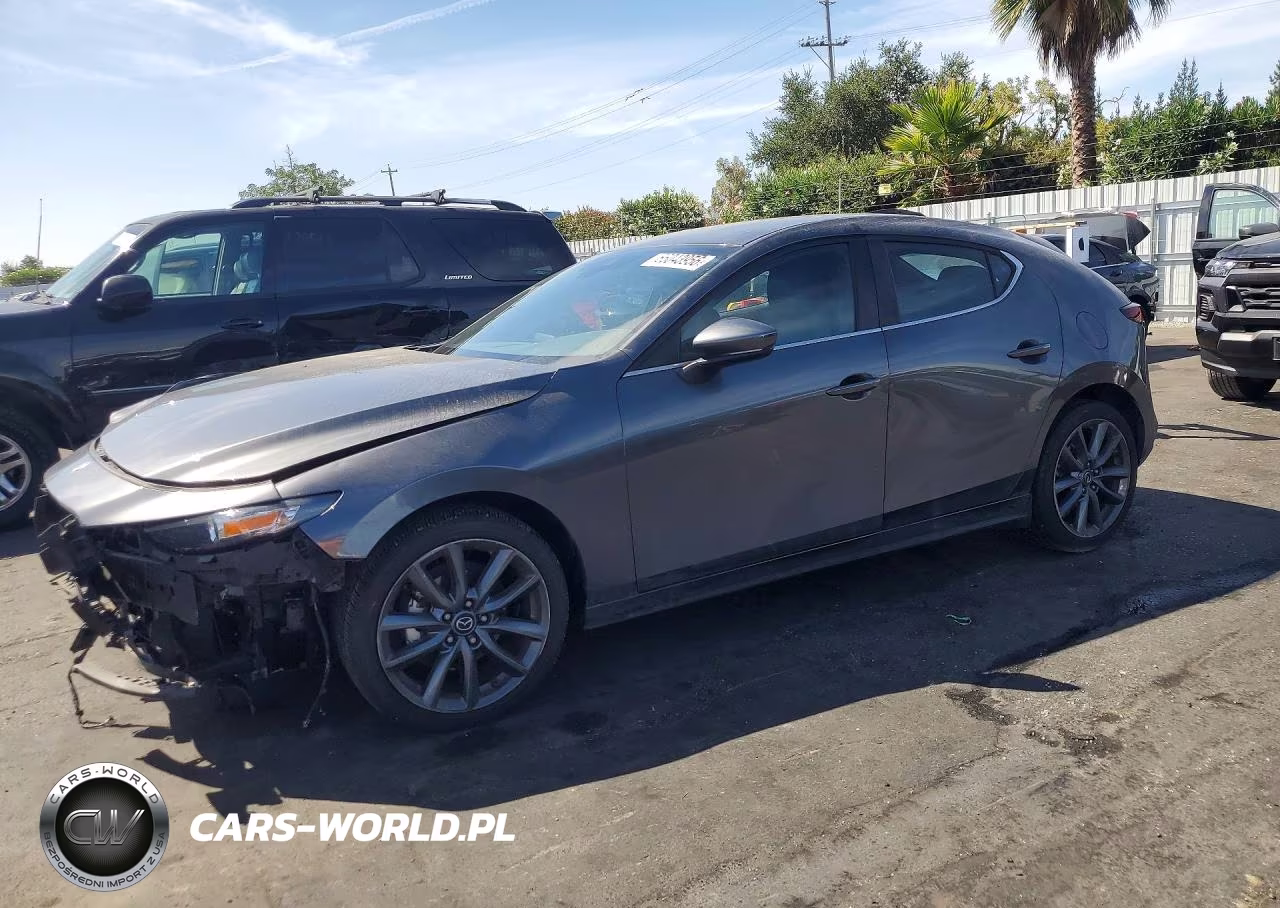 2019 Mazda 3 Preferred – zdjęcie 1 z 13