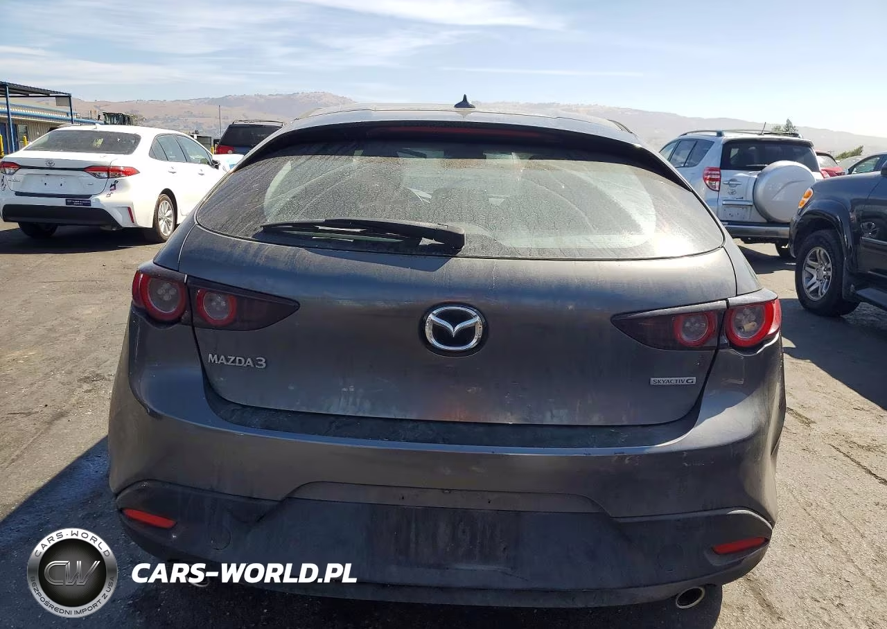 2019 Mazda 3 Preferred VIN:JM1BPAMM2K1120225 - 6