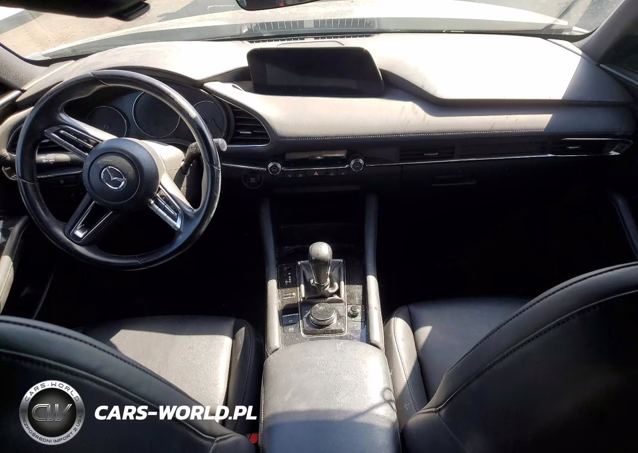 2019 Mazda 3 Preferred VIN:JM1BPAMM2K1120225 - 8