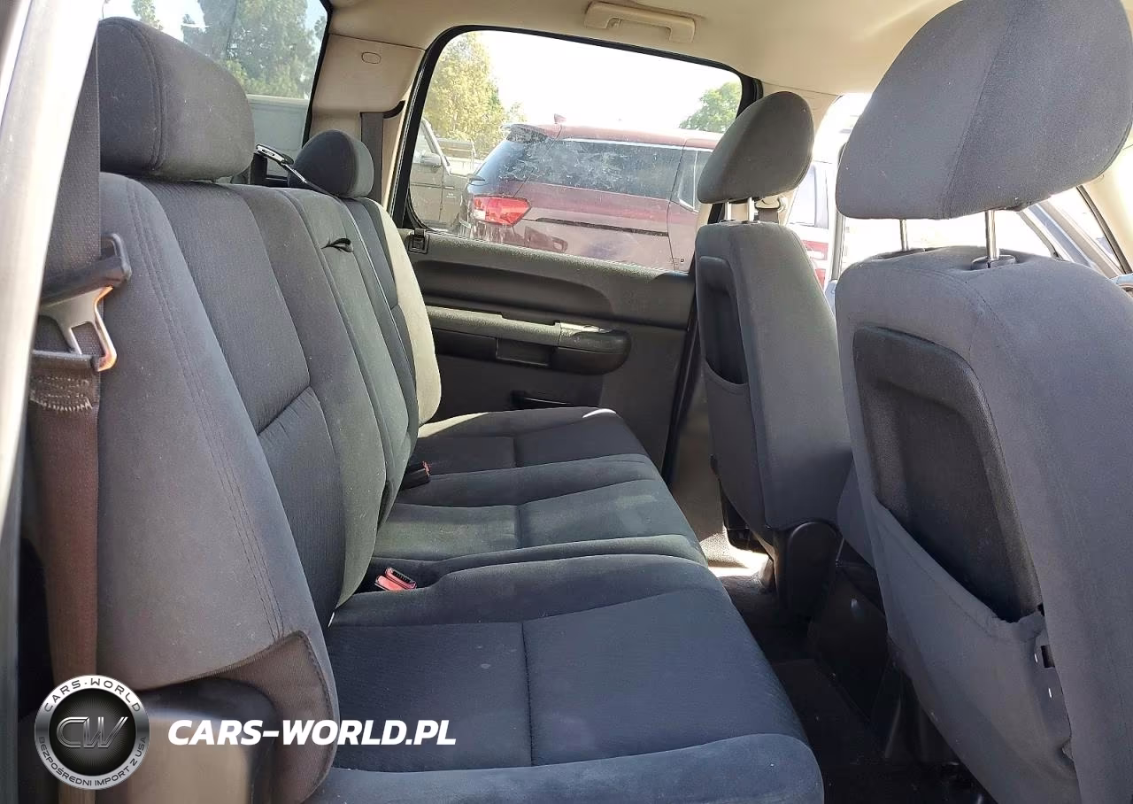 2009 Chevrolet Silverado C1500 VIN:3GCEC13329G147308 - 10