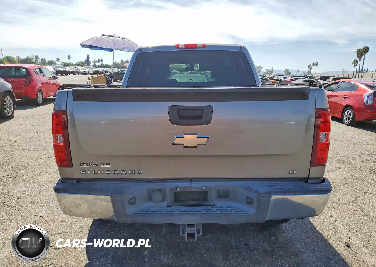 2009 Chevrolet Silverado C1500 VIN:3GCEC13329G147308 - 6
