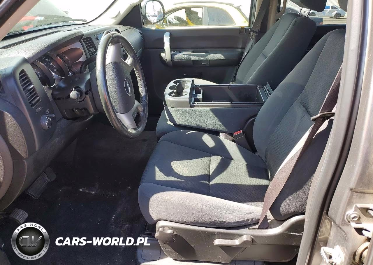 2009 Chevrolet Silverado C1500 VIN:3GCEC13329G147308 - 7