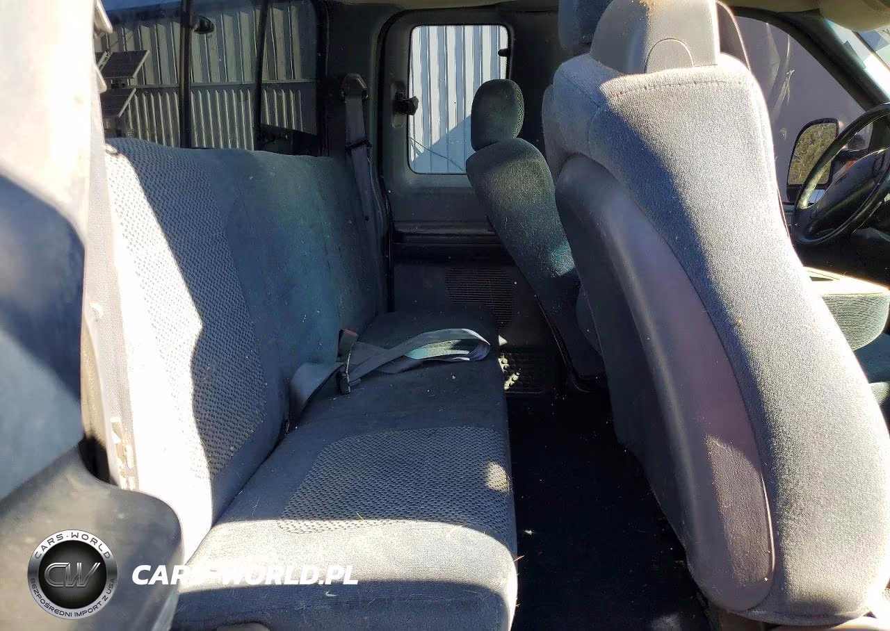 2001 Ford F250 Super Duty VIN:1FTNX21S81EA73425 - 10