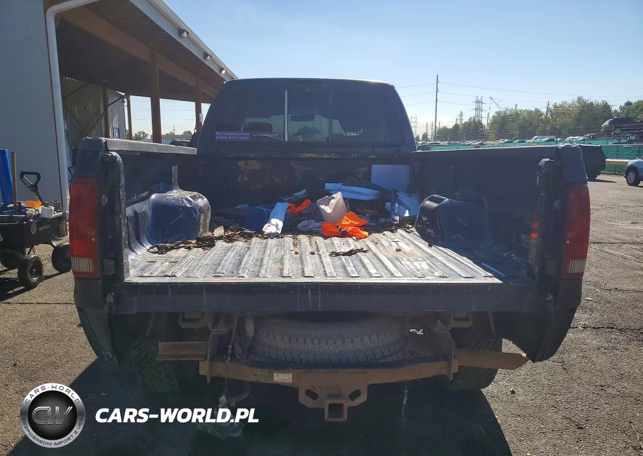 2001 Ford F250 Super Duty VIN:1FTNX21S81EA73425 - 6