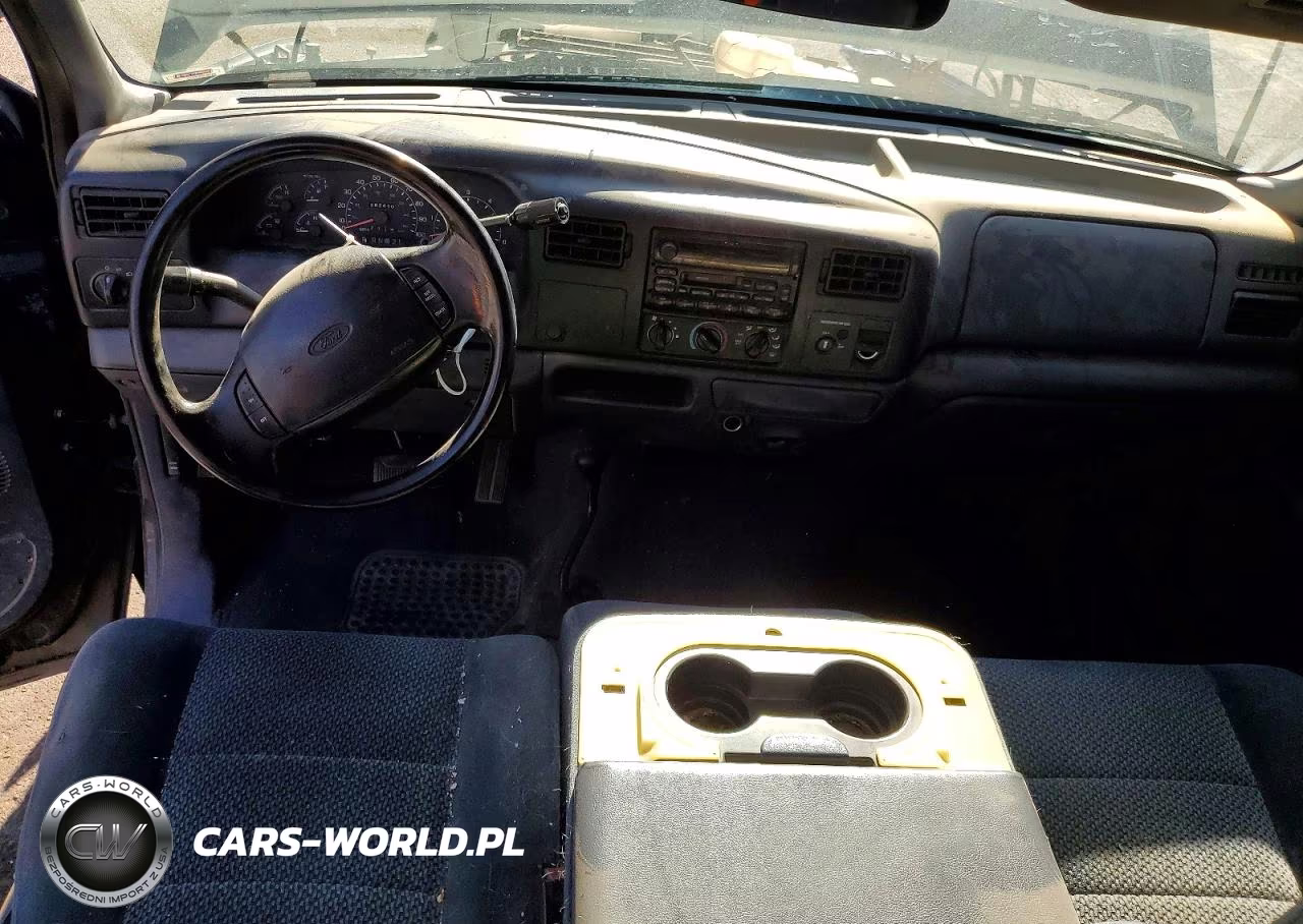 2001 Ford F250 Super Duty VIN:1FTNX21S81EA73425 - 8