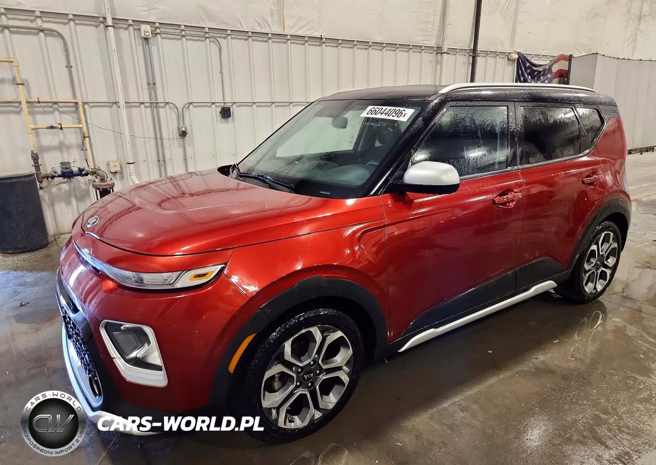 2020 Kia Soul X-Line – zdjęcie 1 z 12