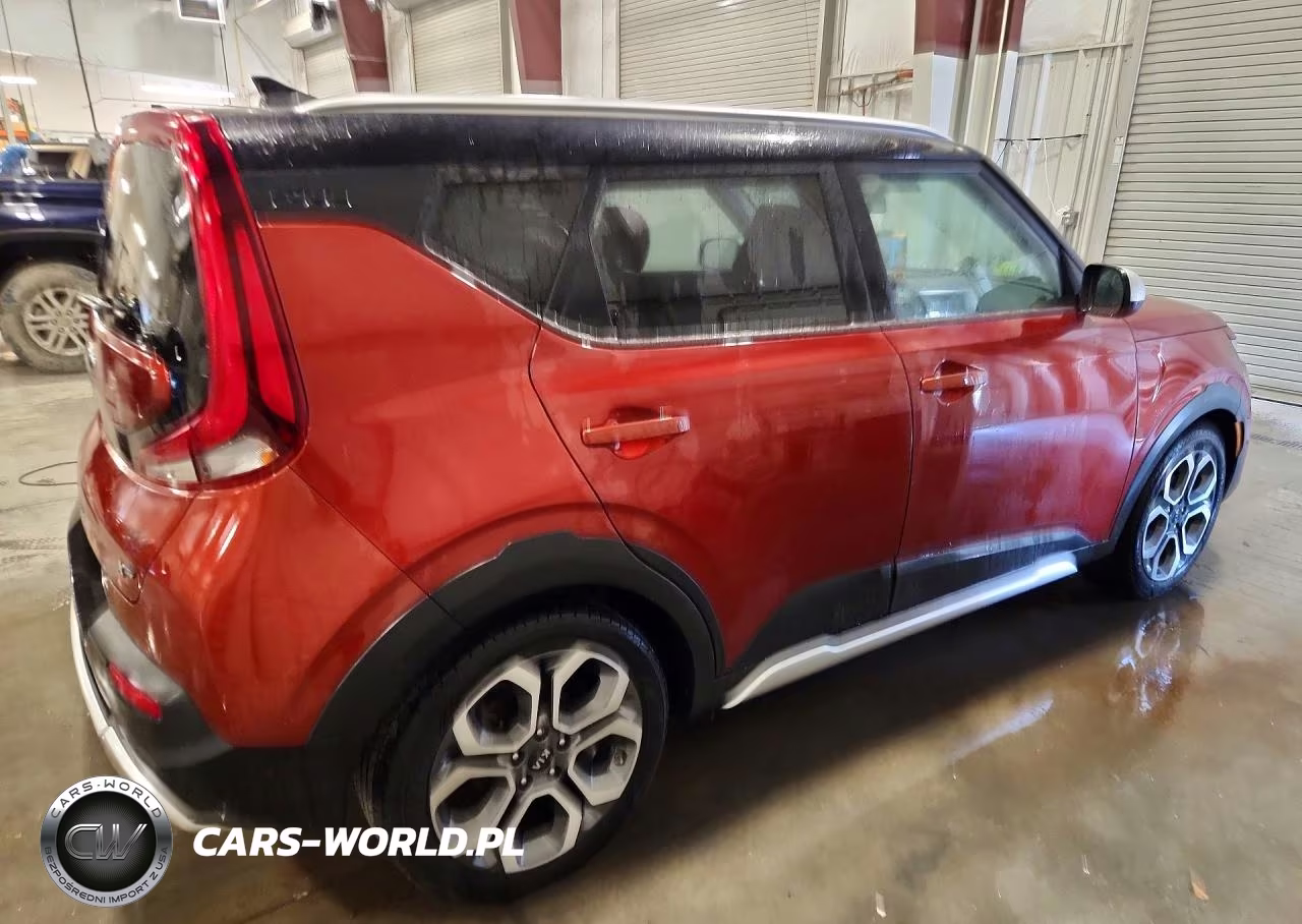 2020 Kia Soul X-Line VIN:KNDJ23AU1L7123447 - 3