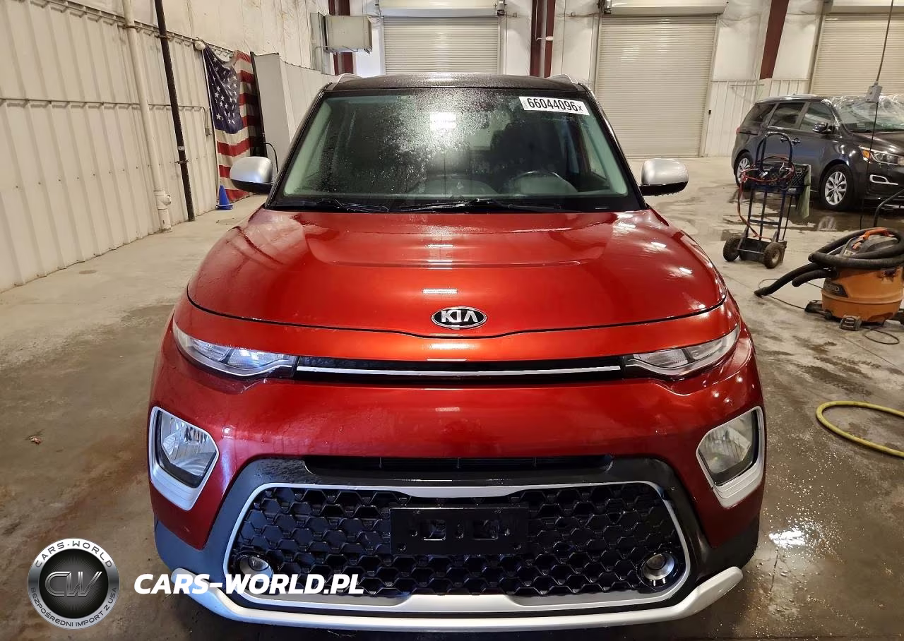 2020 Kia Soul X-Line VIN:KNDJ23AU1L7123447 - 5