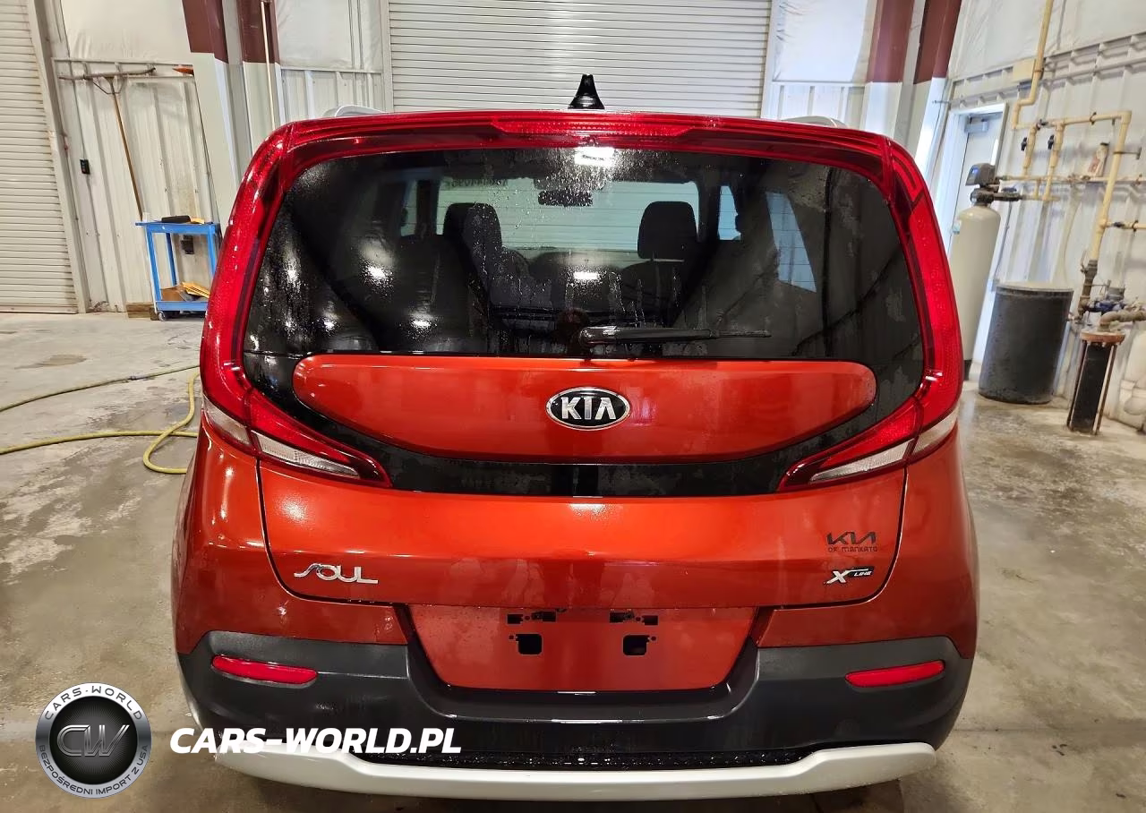 2020 Kia Soul X-Line VIN:KNDJ23AU1L7123447 - 6