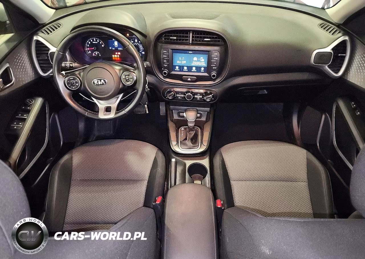 2020 Kia Soul X-Line VIN:KNDJ23AU1L7123447 - 8