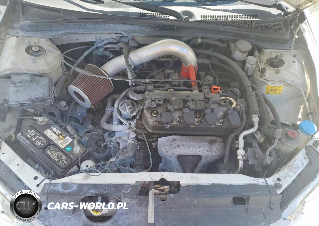 2005 Honda Civic Dx Vp VIN:1HGEM21155L042328 - 11