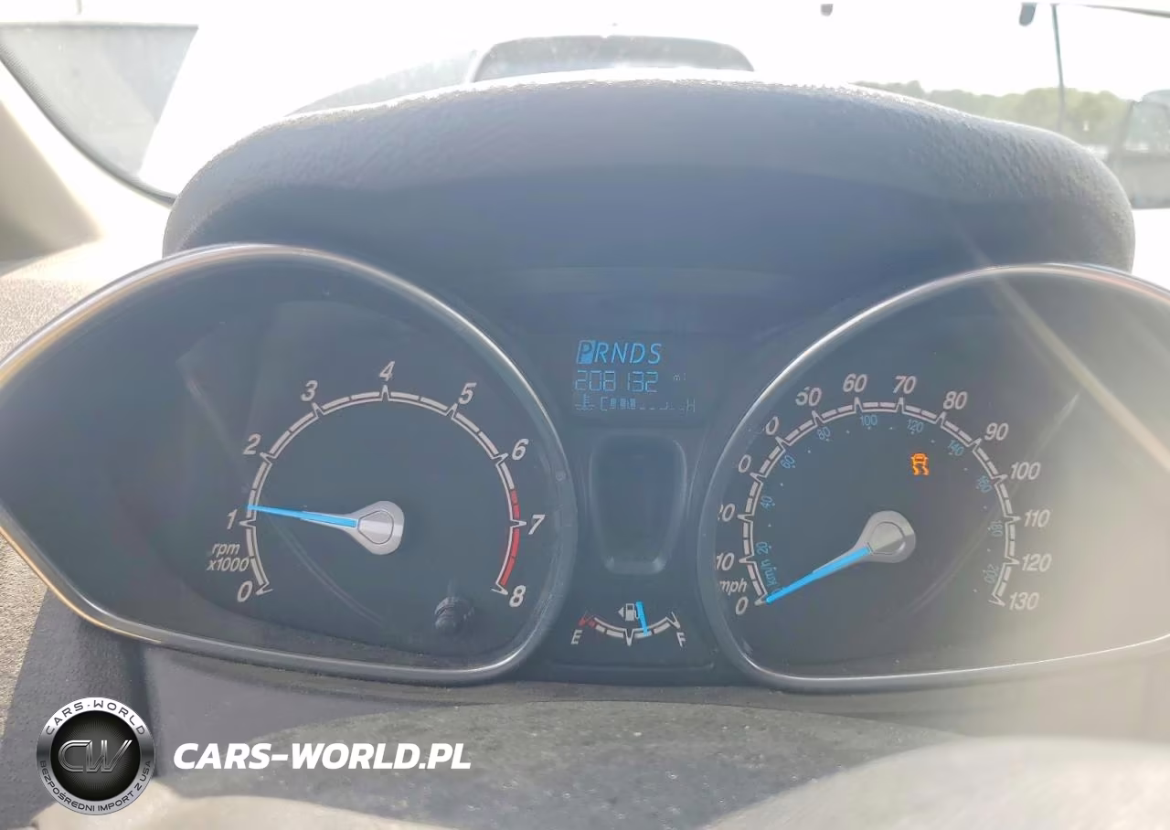 2014 Ford Fiesta Se VIN:3FADP4BJ9EM226591 - 9