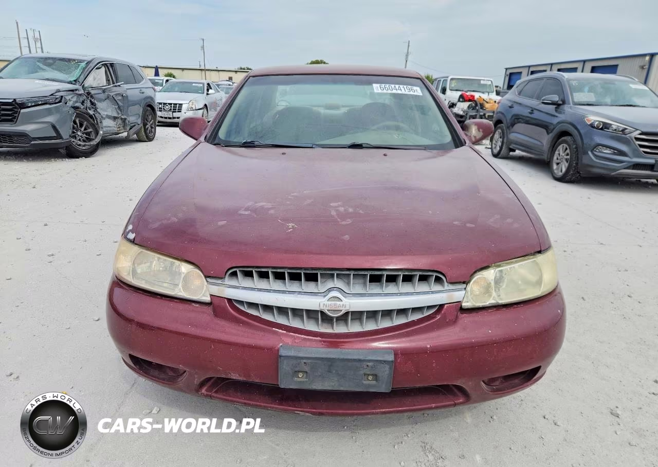 2001 Nissan Altima Xe VIN:1N4DL01D01C173095 - 5