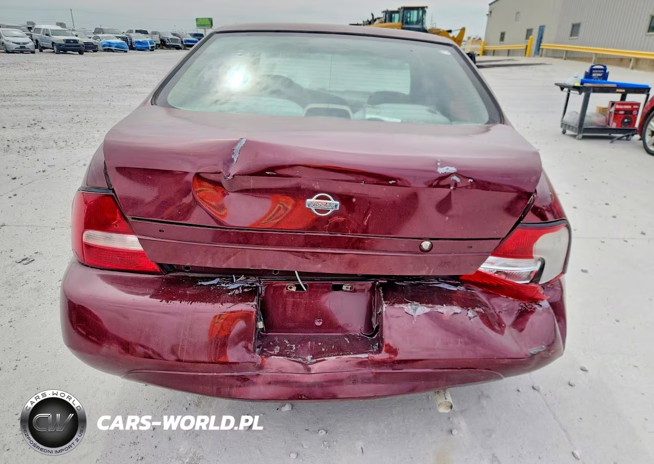 2001 Nissan Altima Xe VIN:1N4DL01D01C173095 - 6