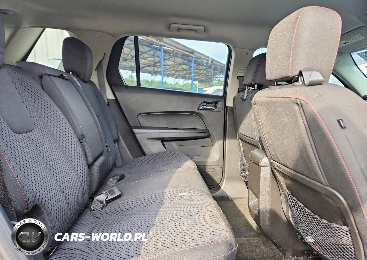 2013 GMC Terrain Sle VIN:2GKALMEK5D6227800 - 10
