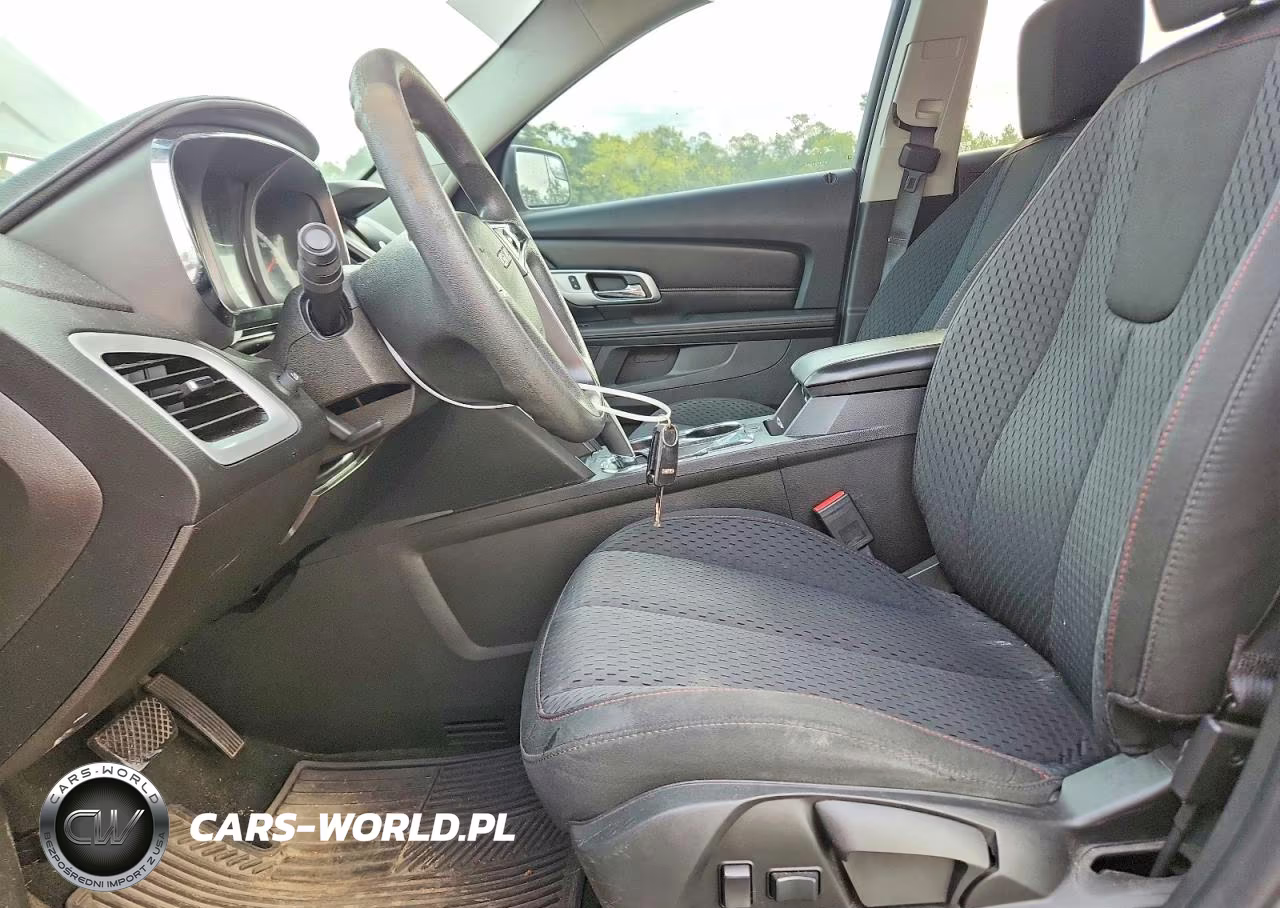 2013 GMC Terrain Sle VIN:2GKALMEK5D6227800 - 7