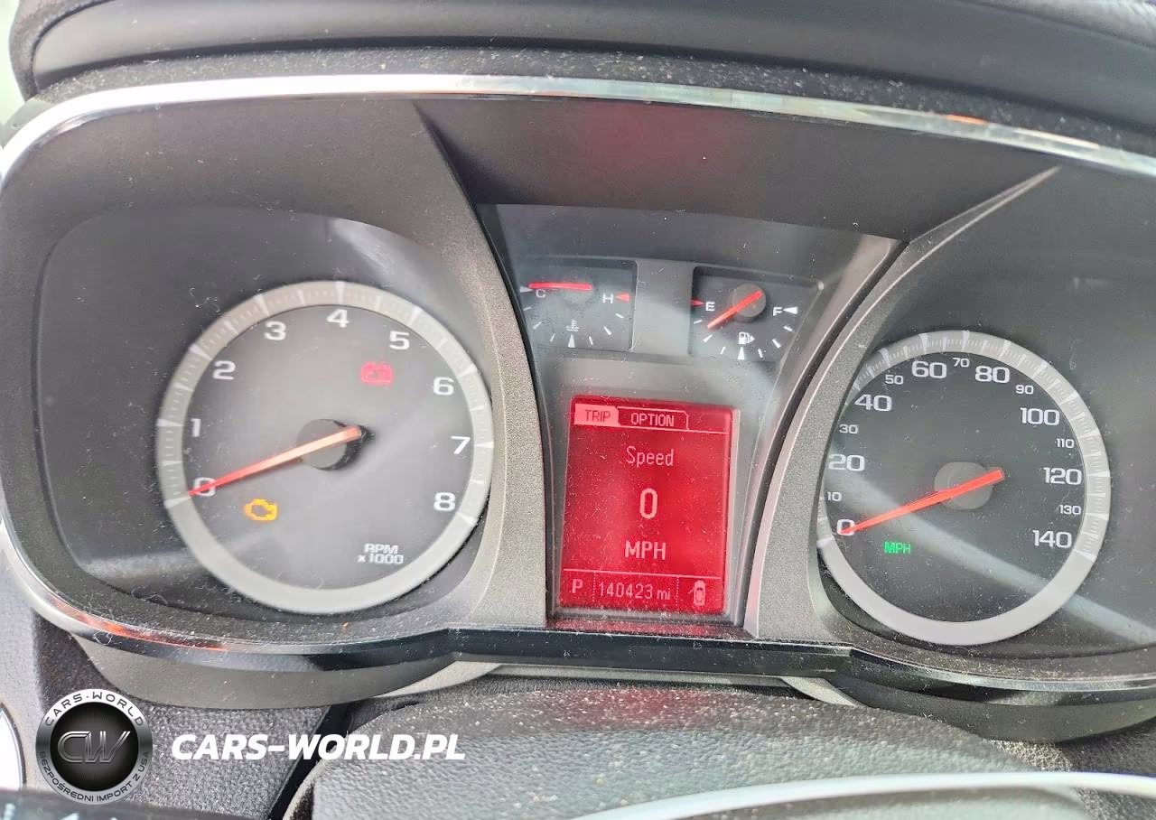 2013 GMC Terrain Sle VIN:2GKALMEK5D6227800 - 9