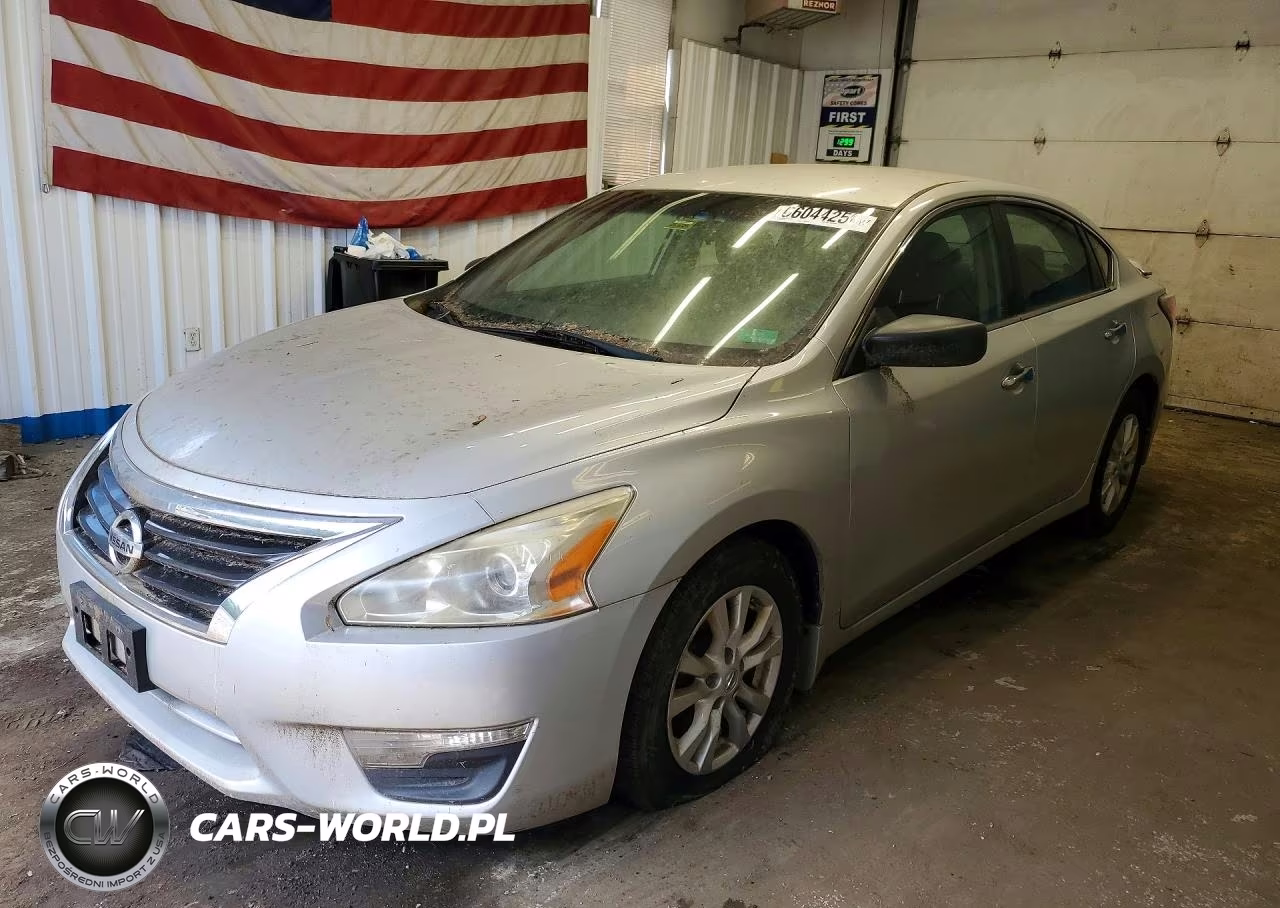 2014 Nissan Altima 2.5 S