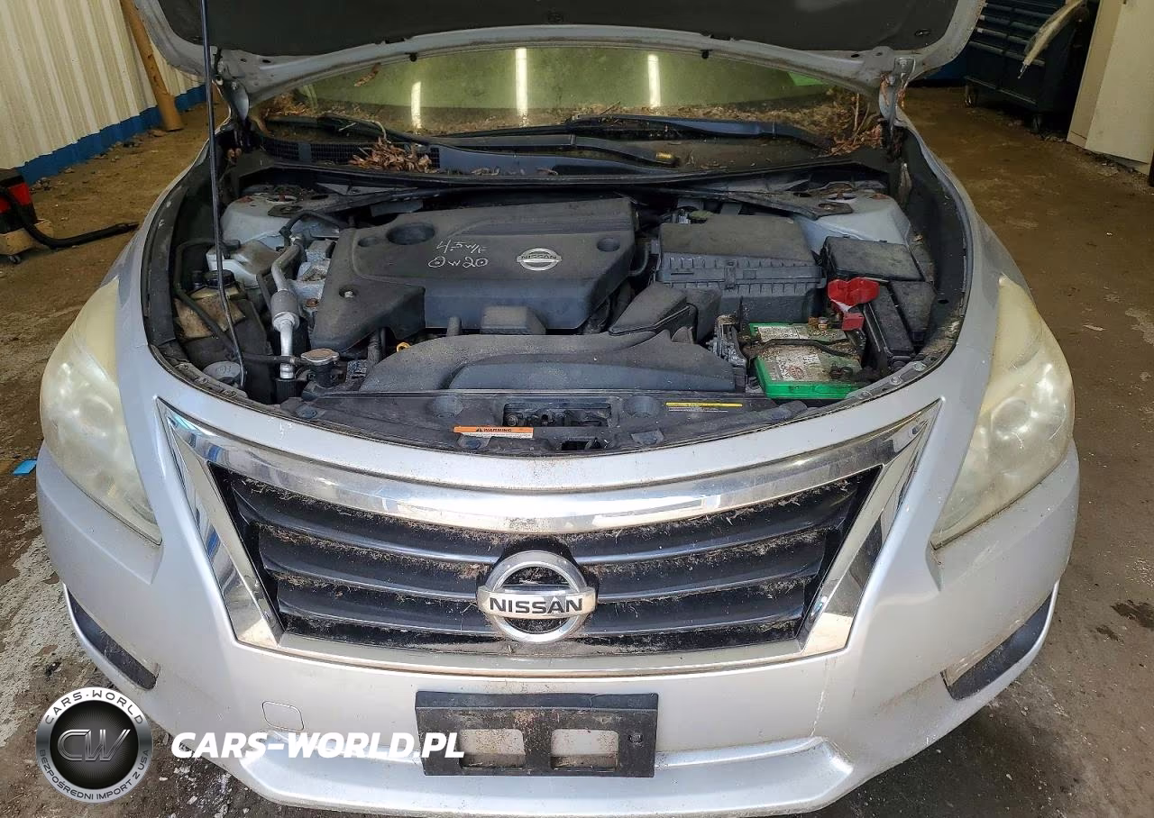 2014 Nissan Altima 2.5 S VIN:1N4AL3AP1EC190900 - 11