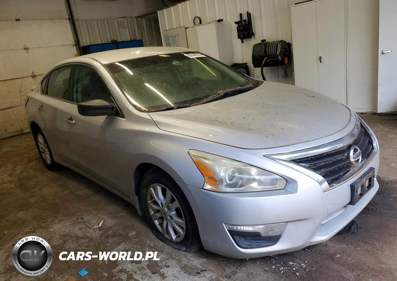 2014 Nissan Altima 2.5 S VIN:1N4AL3AP1EC190900 - 4
