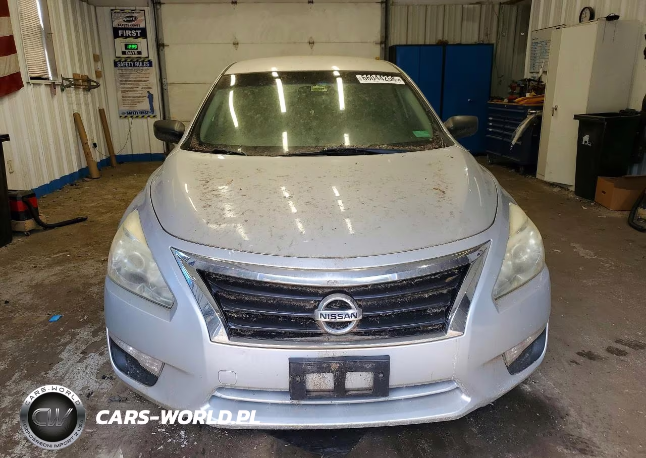 2014 Nissan Altima 2.5 S VIN:1N4AL3AP1EC190900 - 5