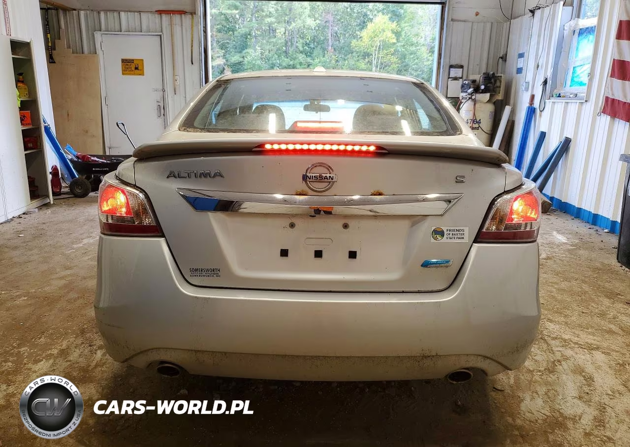 2014 Nissan Altima 2.5 S VIN:1N4AL3AP1EC190900 - 6