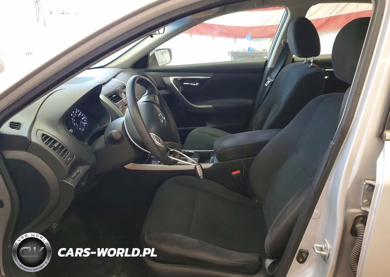 2014 Nissan Altima 2.5 S VIN:1N4AL3AP1EC190900 - 7
