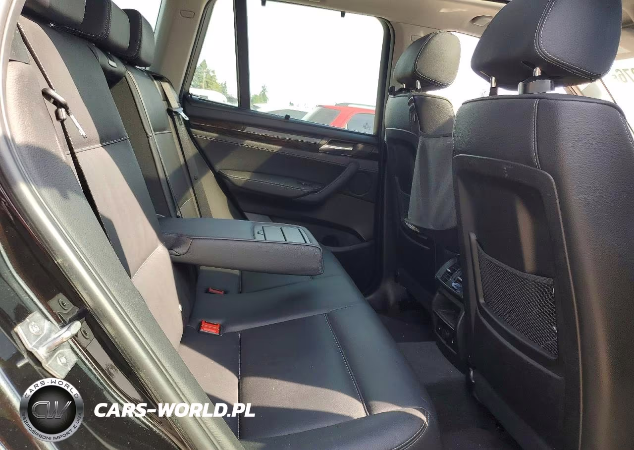 2014 BMW X3 xDrive28I VIN:5UXWX9C56E0D18165 - 11