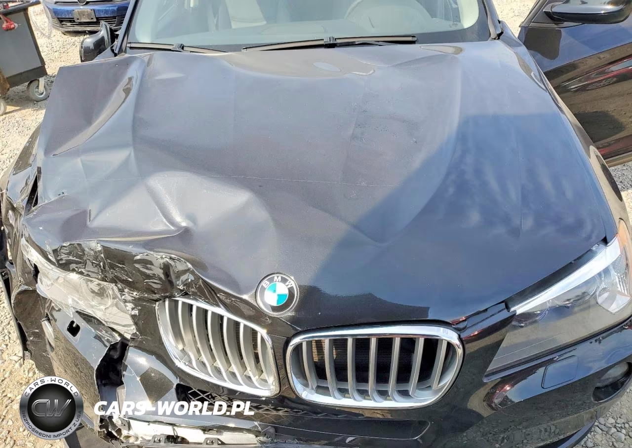 2014 BMW X3 xDrive28I VIN:5UXWX9C56E0D18165 - 12