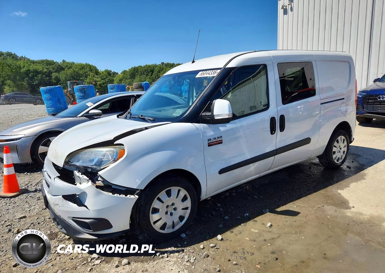 2017 Ram Promaster City Slt