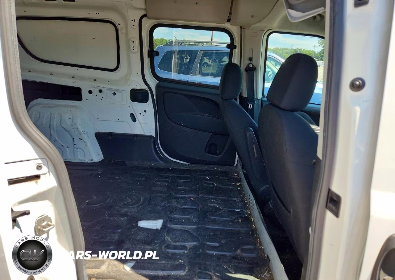 2017 Ram Promaster City Slt VIN:ZFBERFBBXH6G52040 - 10