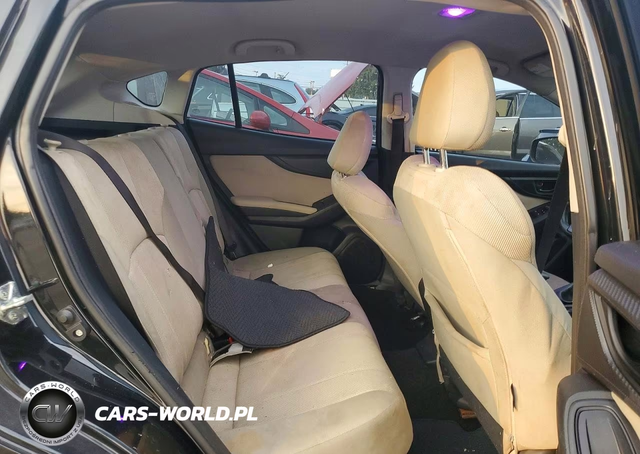 2020 Subaru Impreza VIN:4S3GTAB60L3710676 - 10