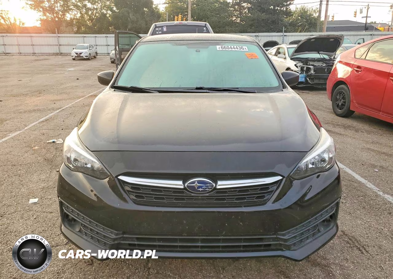 2020 Subaru Impreza VIN:4S3GTAB60L3710676 - 5