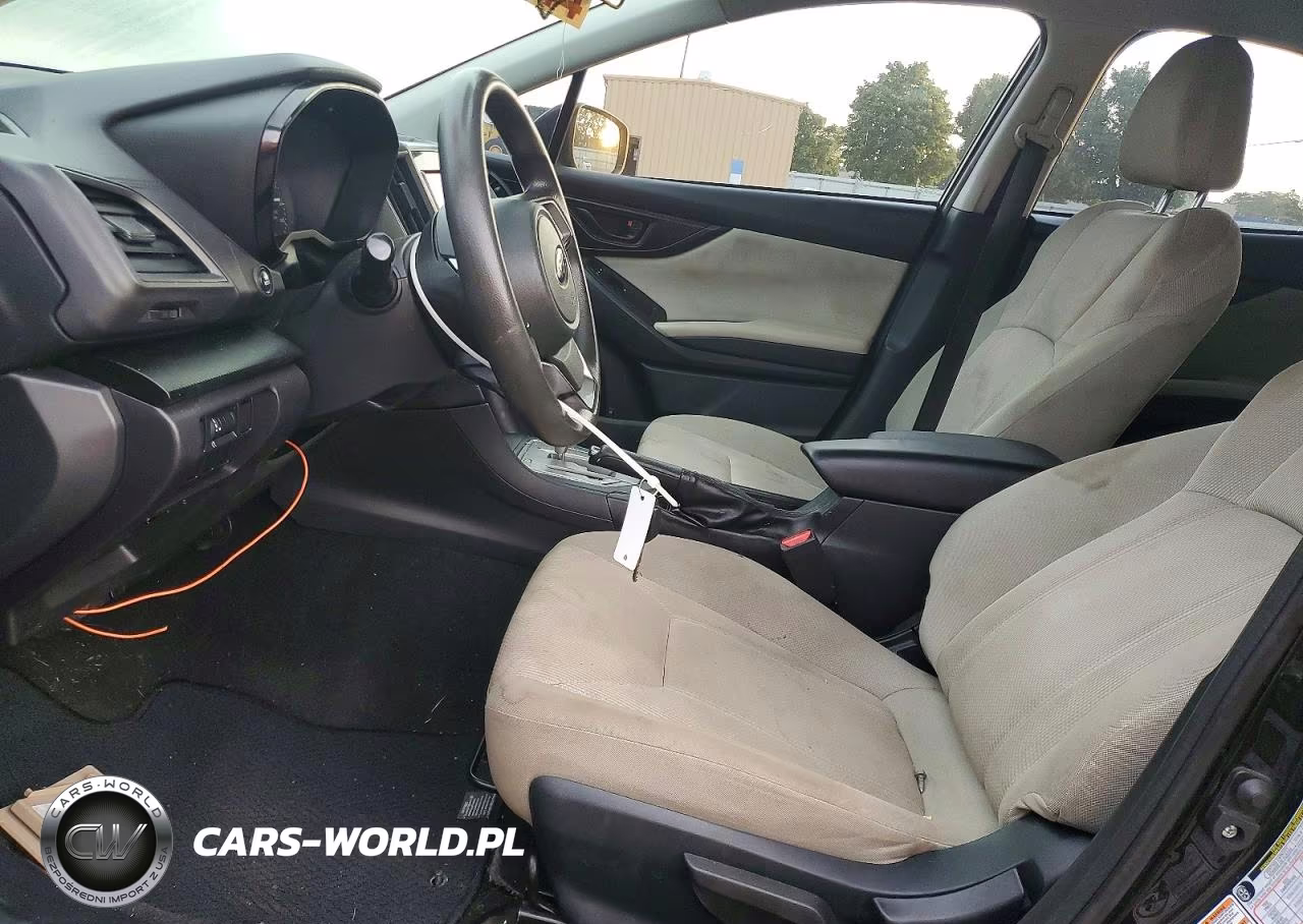 2020 Subaru Impreza VIN:4S3GTAB60L3710676 - 7
