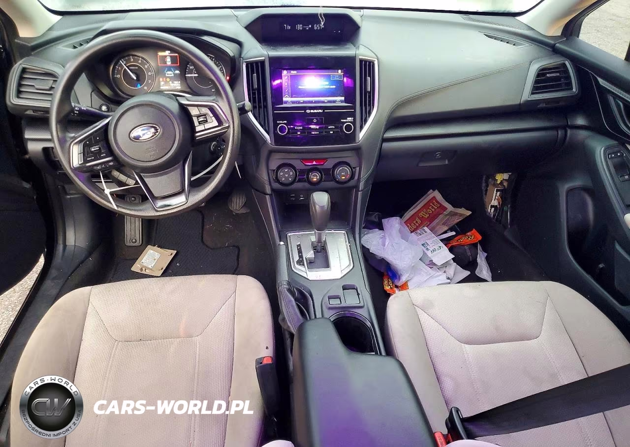 2020 Subaru Impreza VIN:4S3GTAB60L3710676 - 8