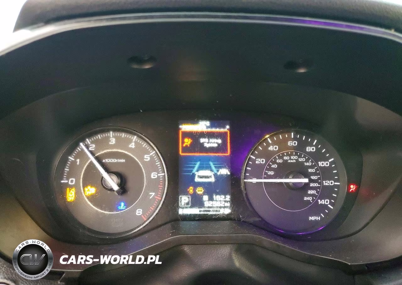 2020 Subaru Impreza VIN:4S3GTAB60L3710676 - 9