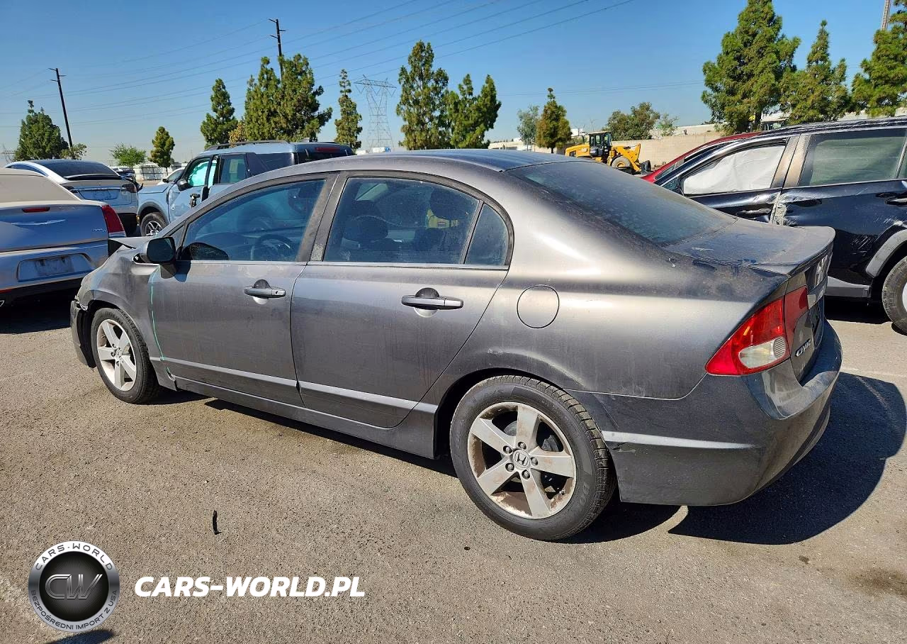 2011 Honda Civic Lx-S VIN:2HGFA1F62BH523609 - 2