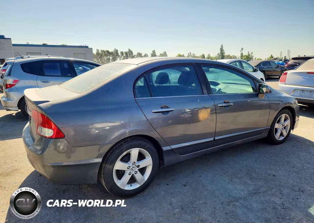 2011 Honda Civic Lx-S VIN:2HGFA1F62BH523609 - 3