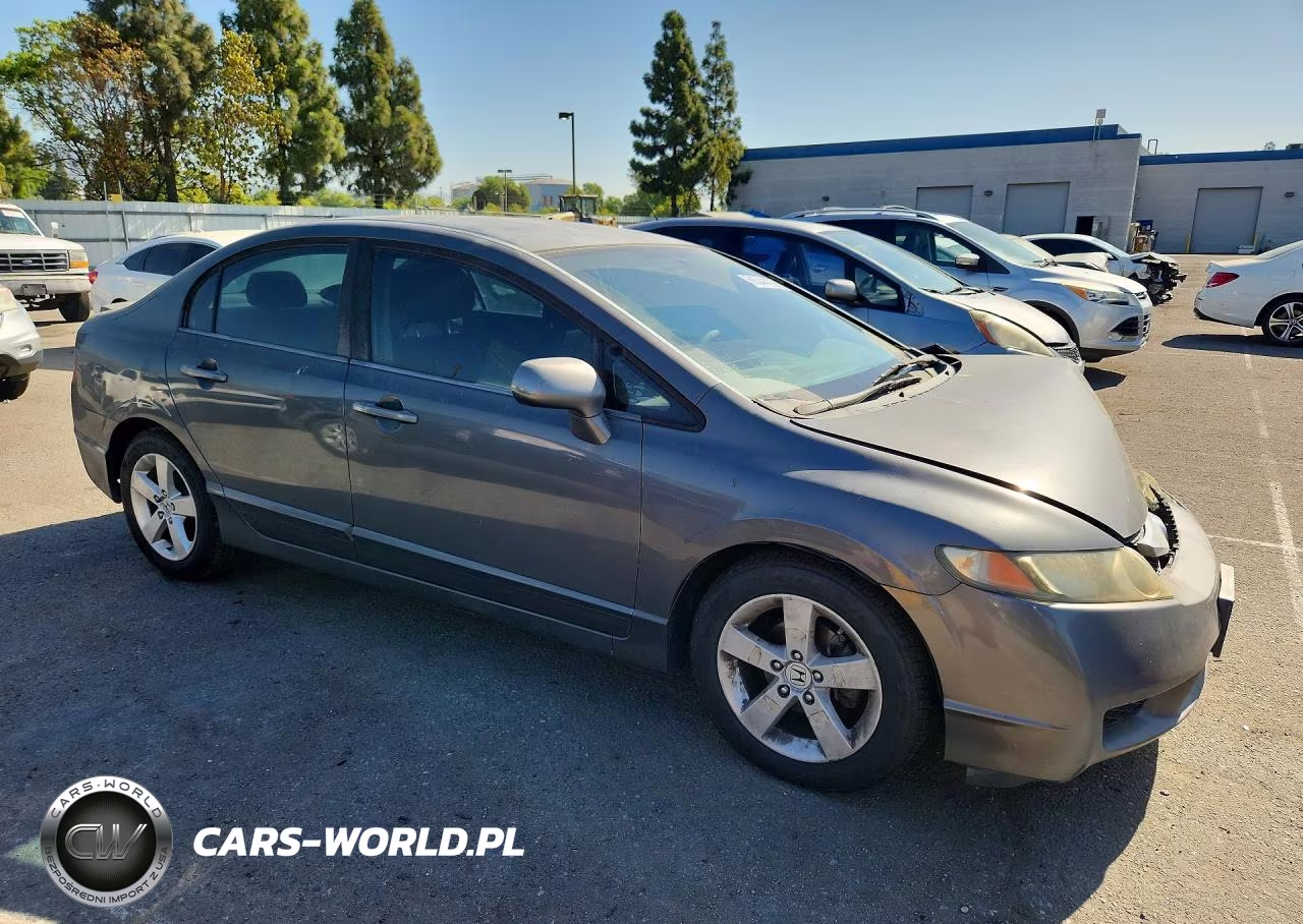 2011 Honda Civic Lx-S VIN:2HGFA1F62BH523609 - 4