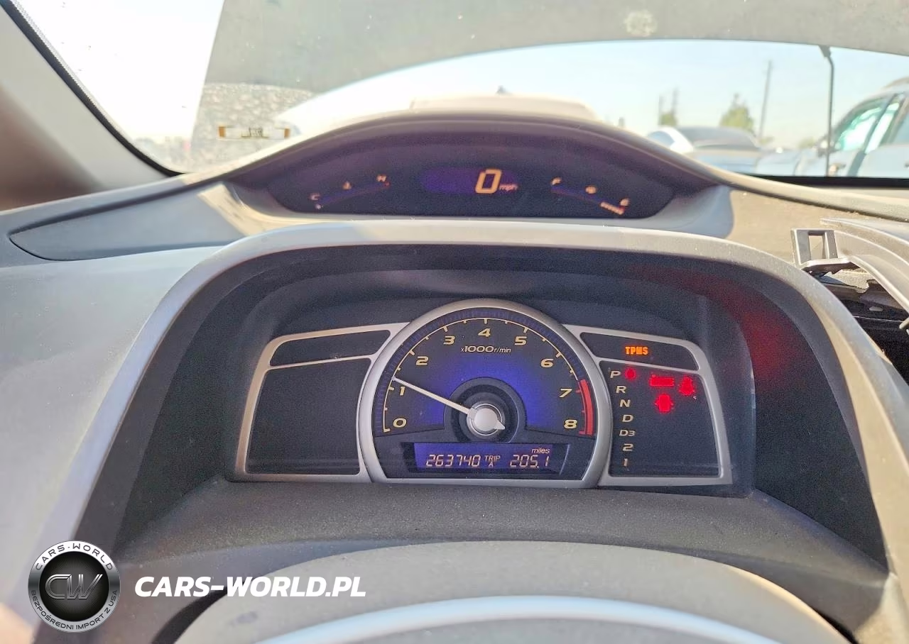 2011 Honda Civic Lx-S VIN:2HGFA1F62BH523609 - 9