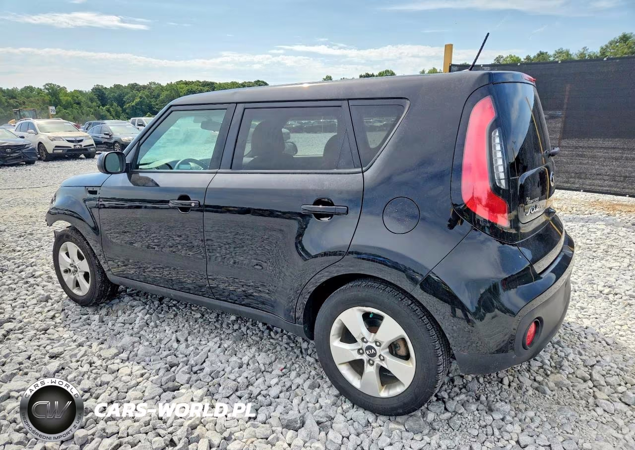 2019 Kia Soul Base VIN:KNDJN2A2XK7013107 - 2