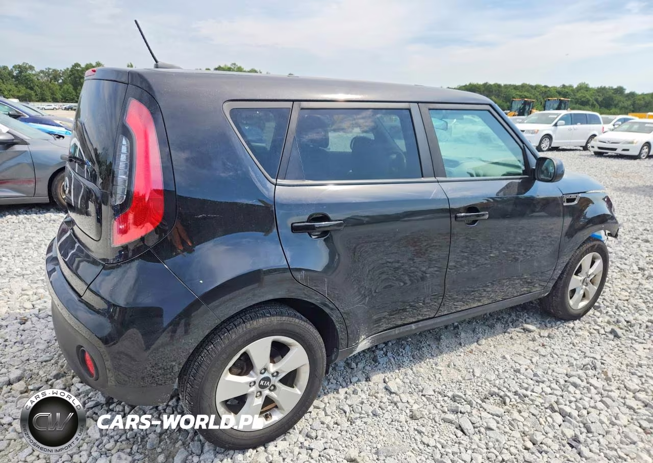 2019 Kia Soul Base VIN:KNDJN2A2XK7013107 - 3