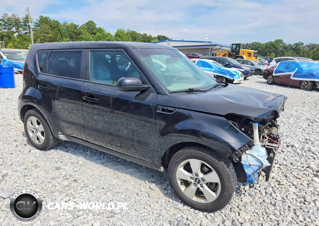 2019 Kia Soul Base VIN:KNDJN2A2XK7013107 - 4